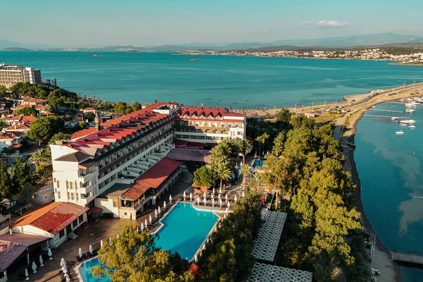 Casa Solada Cunda Hotel Resort - Spa