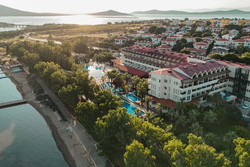 Casa Solada Cunda Hotel Resort - Spa