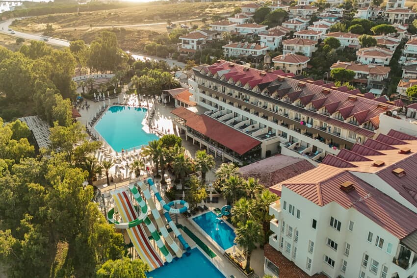 Casa Solada Cunda Hotel Resort - Spa