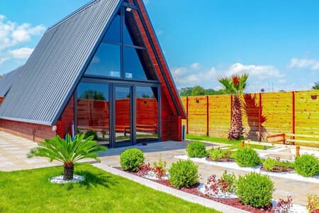Hira Deluxe Bungalov