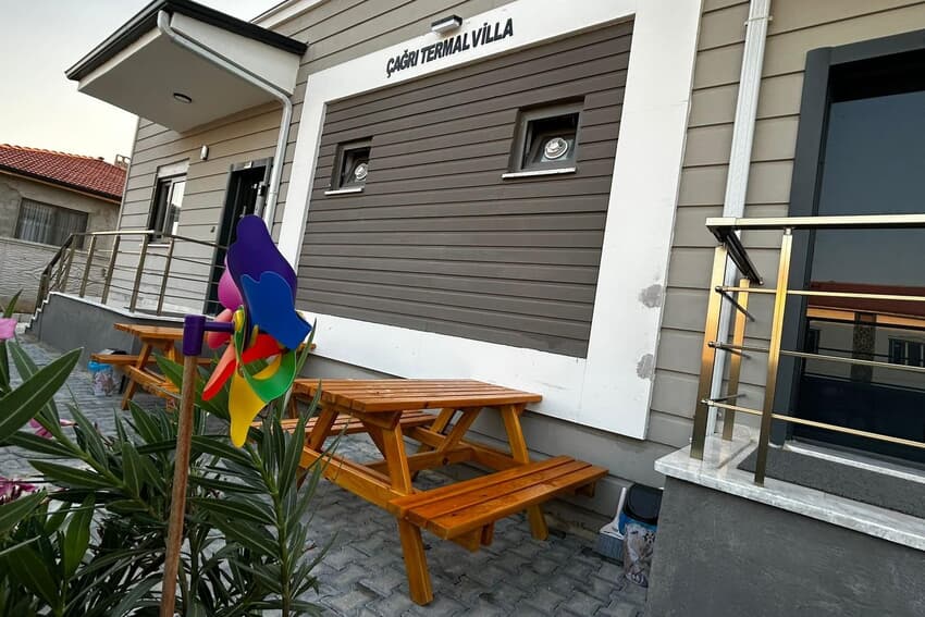 Çağrı Termal Villa