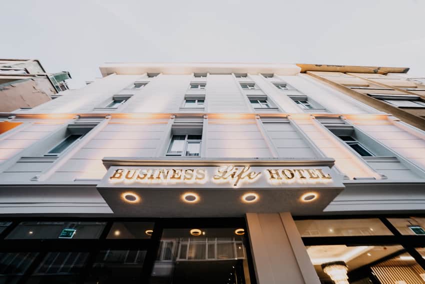 Business Life Hotel - Spa Bakırköy