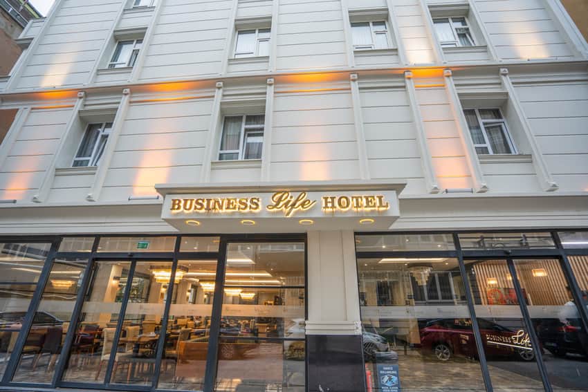 Business Life Hotel - Spa Bakırköy