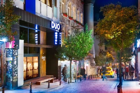 Duo Galata Hotel
