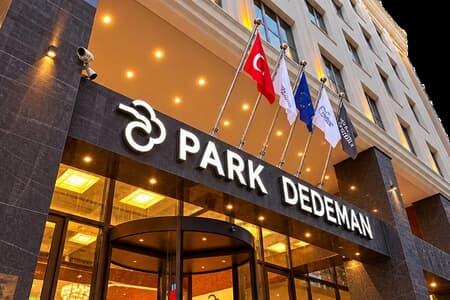 Park Dedeman Van