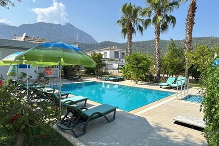 Green Garden Göynük Hotel