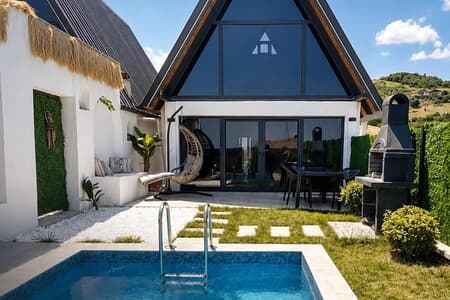 Atakum Manzara Bungalov