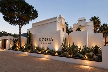 Roota Bodrum Hotel