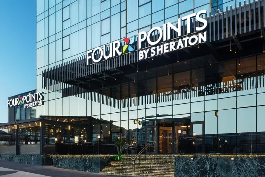Four Points By Sheraton Diyarbakır