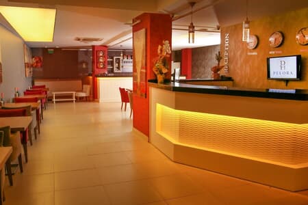 Pelora Hotel