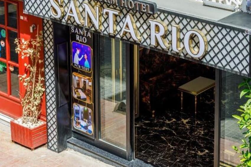 Santa Rio Taxim