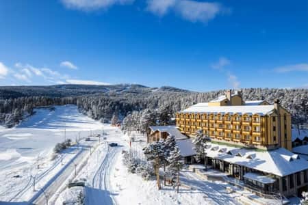 Erta Soyak Hotel Sarıkamış