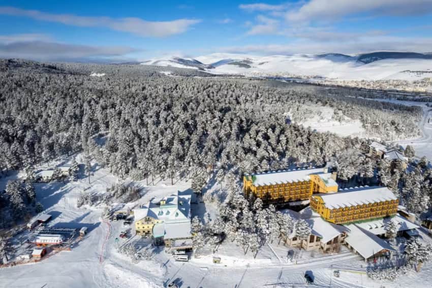 Erta Soyak Hotel Sarıkamış