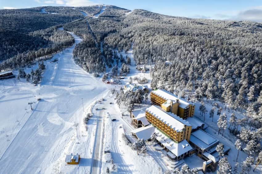 Erta Soyak Hotel Sarıkamış