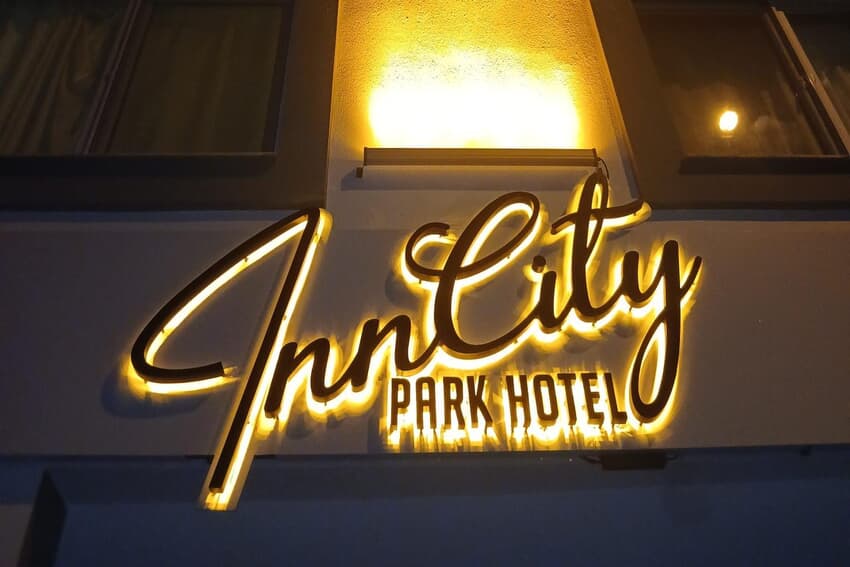 Inn City Park Hotel