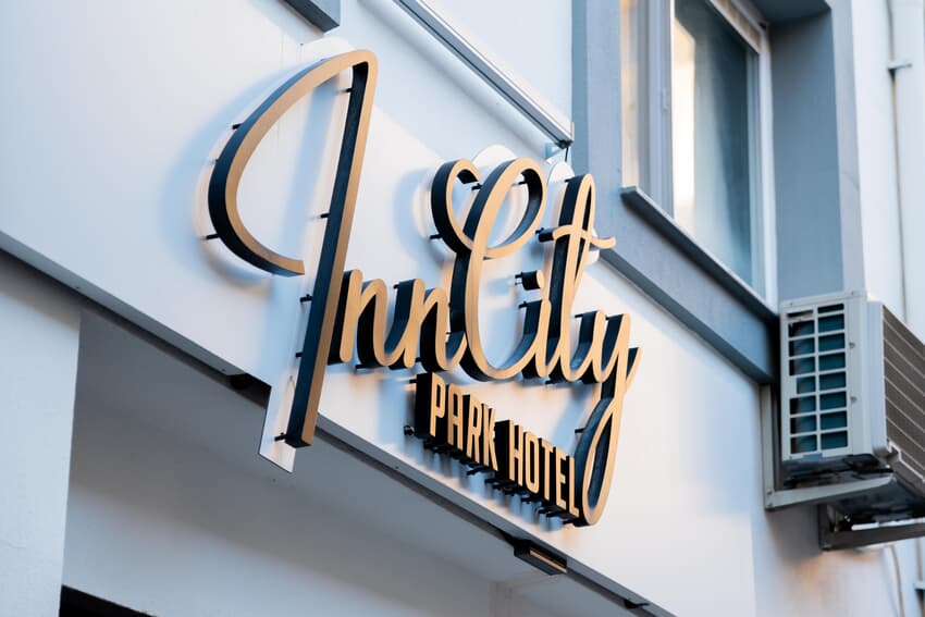 Inn City Park Hotel