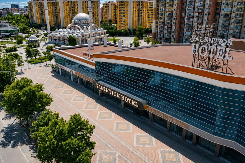 Valention Hotel
