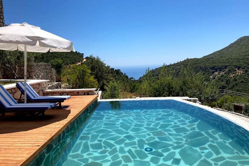 Ambar Evleri Kalkan