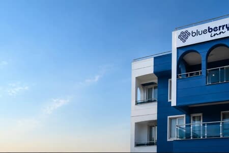 Blueberry Inn Hotel Antalya