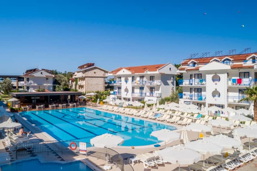 Belcekum Beach Hotel