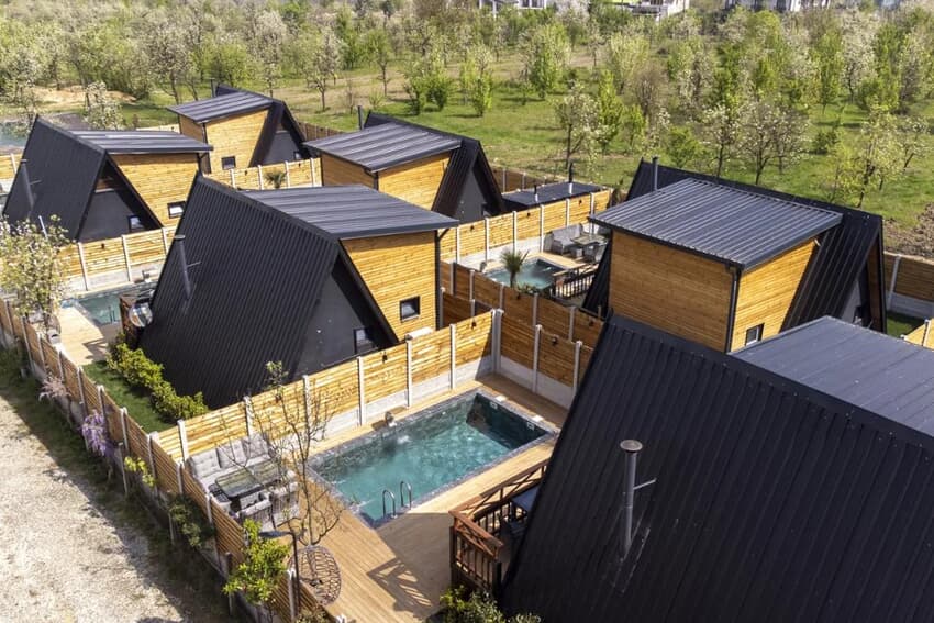 Green Nest Bungalow