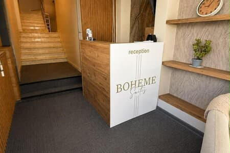 Boheme Suit