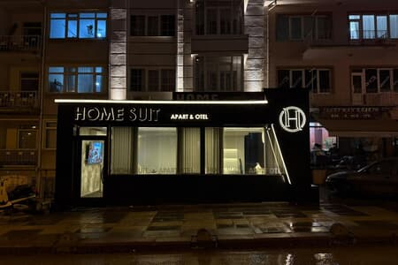 Home Suit Apart Otel