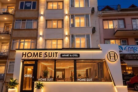 Home Suit Apart Otel