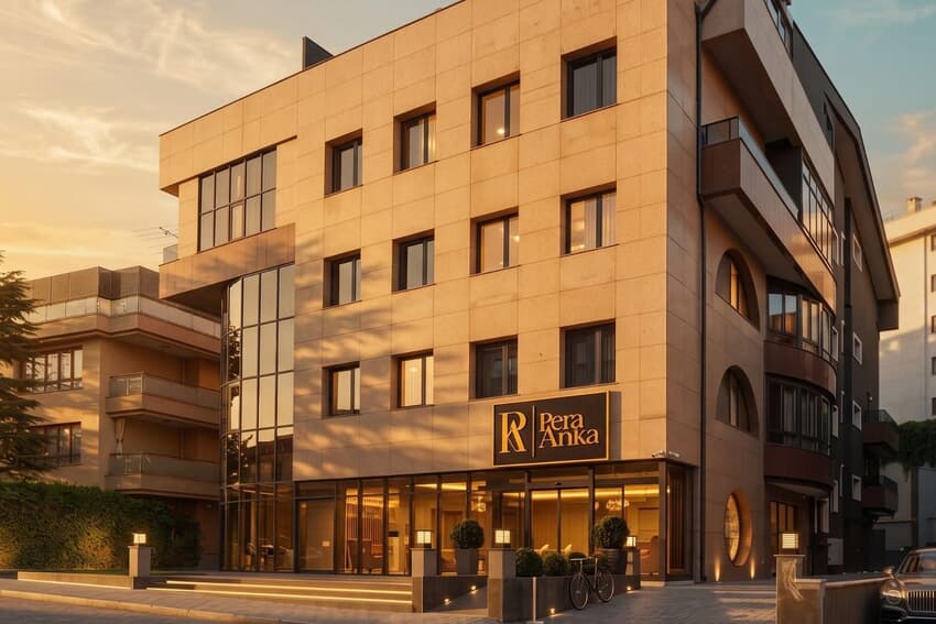 Pera Anka Hotel