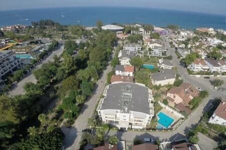 Kemer Suite Residence