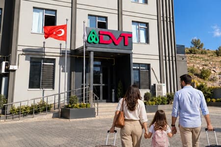 Dvt Rezidans Hotel