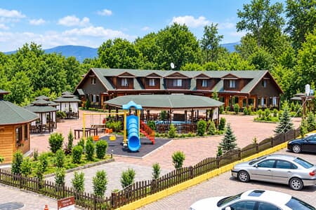 Huzurpark Otel