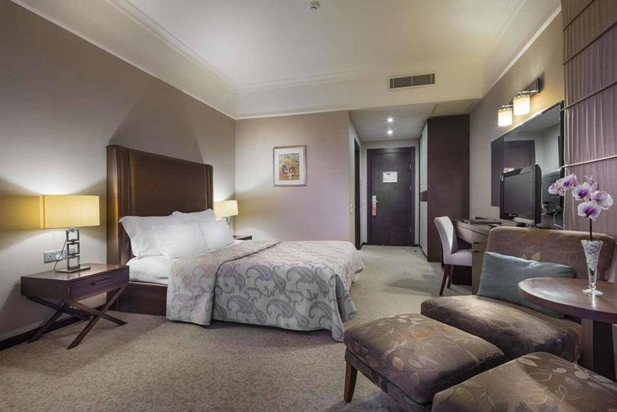 En fazla 3 yetişkin + 1 çocuk veya 2 yetişkin + 2 çocuk.