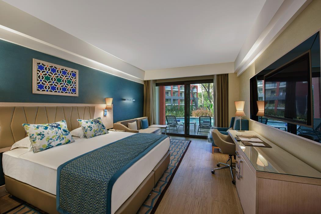 En fazla 3 yetişkin veya 2 yetişkin + 2 çocuk.