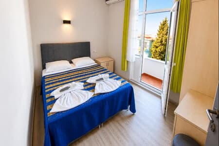 Standart Double Oda (İptal Edilemez)