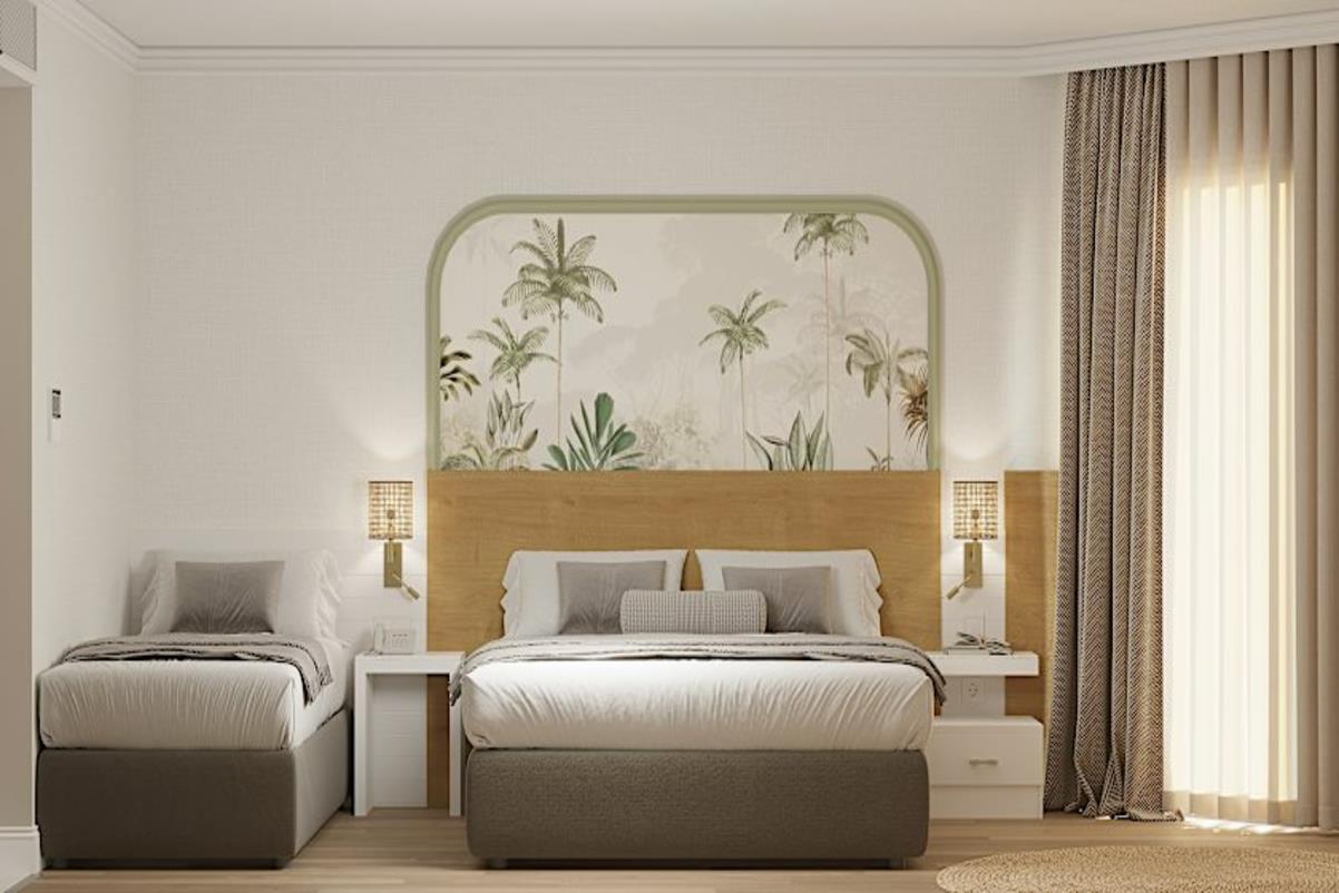 En az 2 yetişkin, En fazla 4 yetişkin veya 3 yetişkin + 1 çocuk.