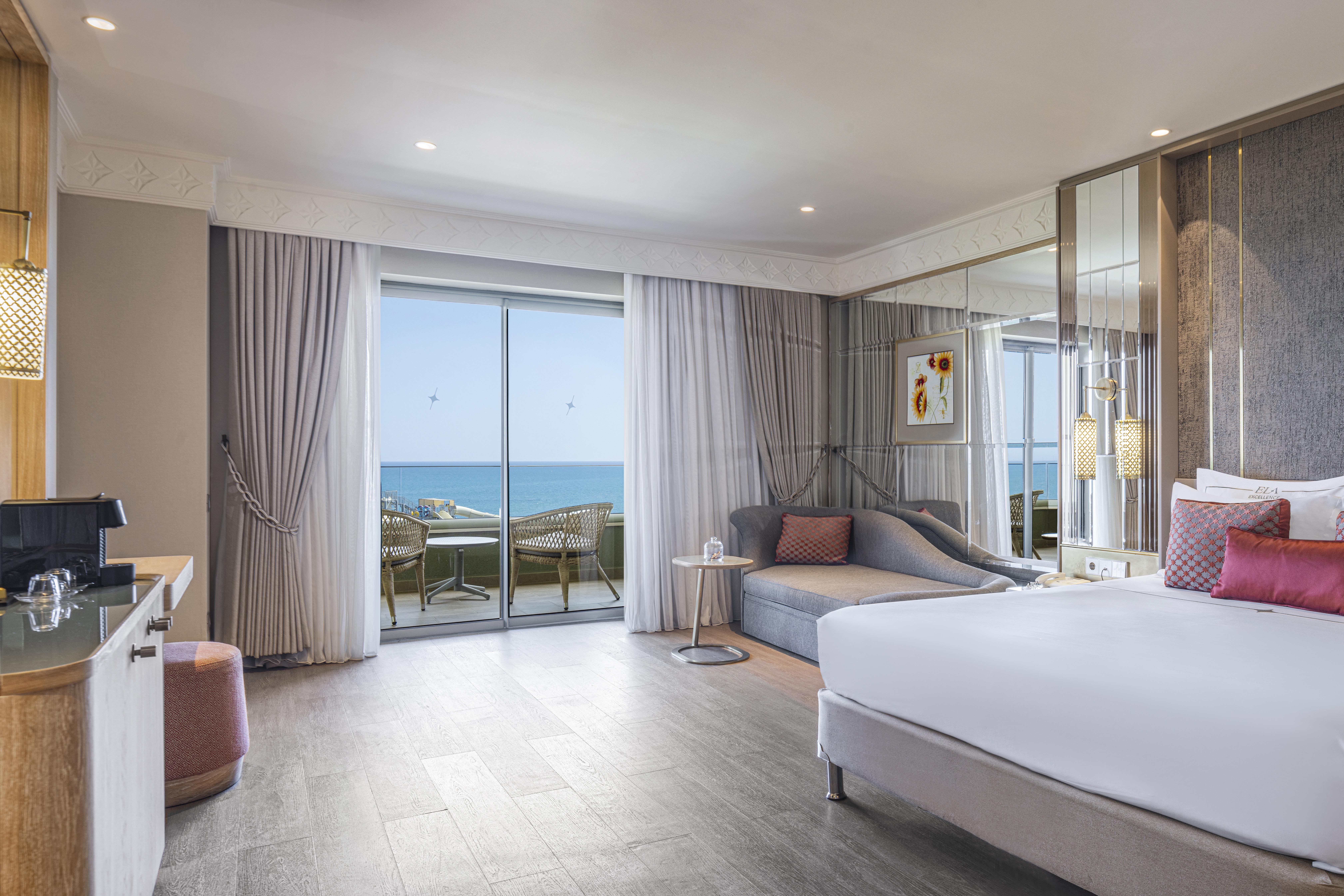 En fazla 3 yetişkin veya 2 yetişkin + 2 çocuk.