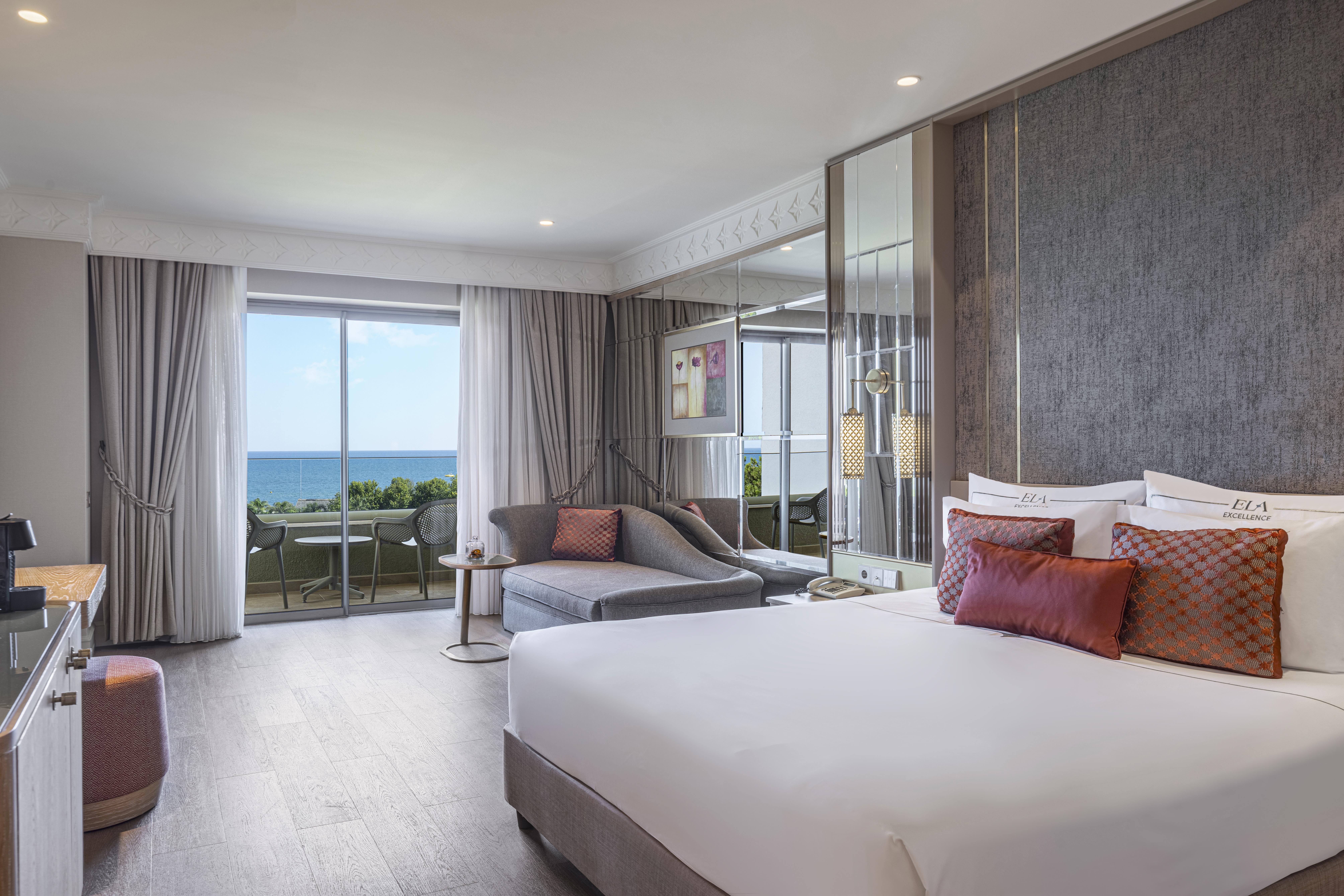 En fazla 3 yetişkin veya 2 yetişkin + 2 çocuk.