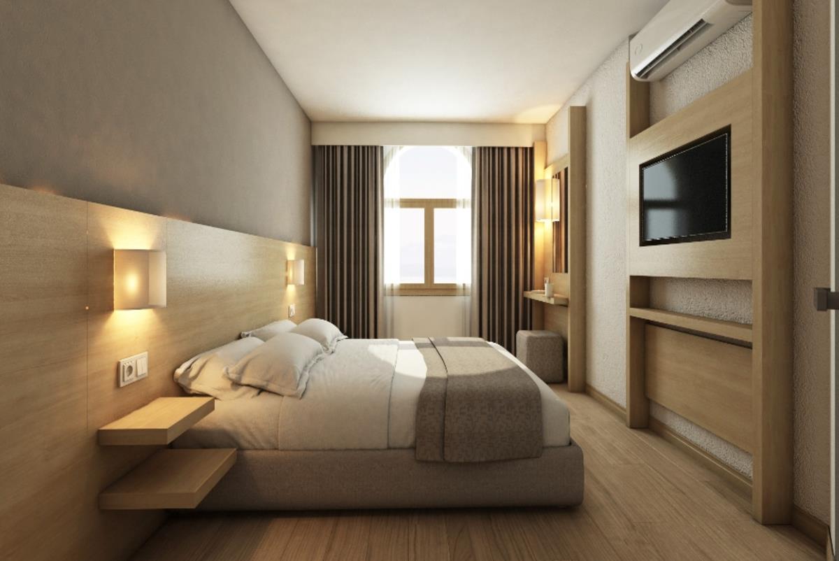 En fazla 3 yetişkin veya 2 yetişkin + 1 çocuk.