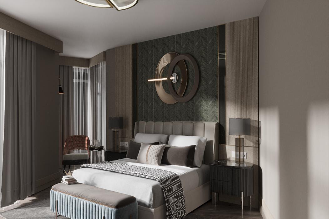 En az 3 yetişkin, En fazla 4 yetişkin + 1 çocuk veya 3 yetişkin + 2 çocuk.