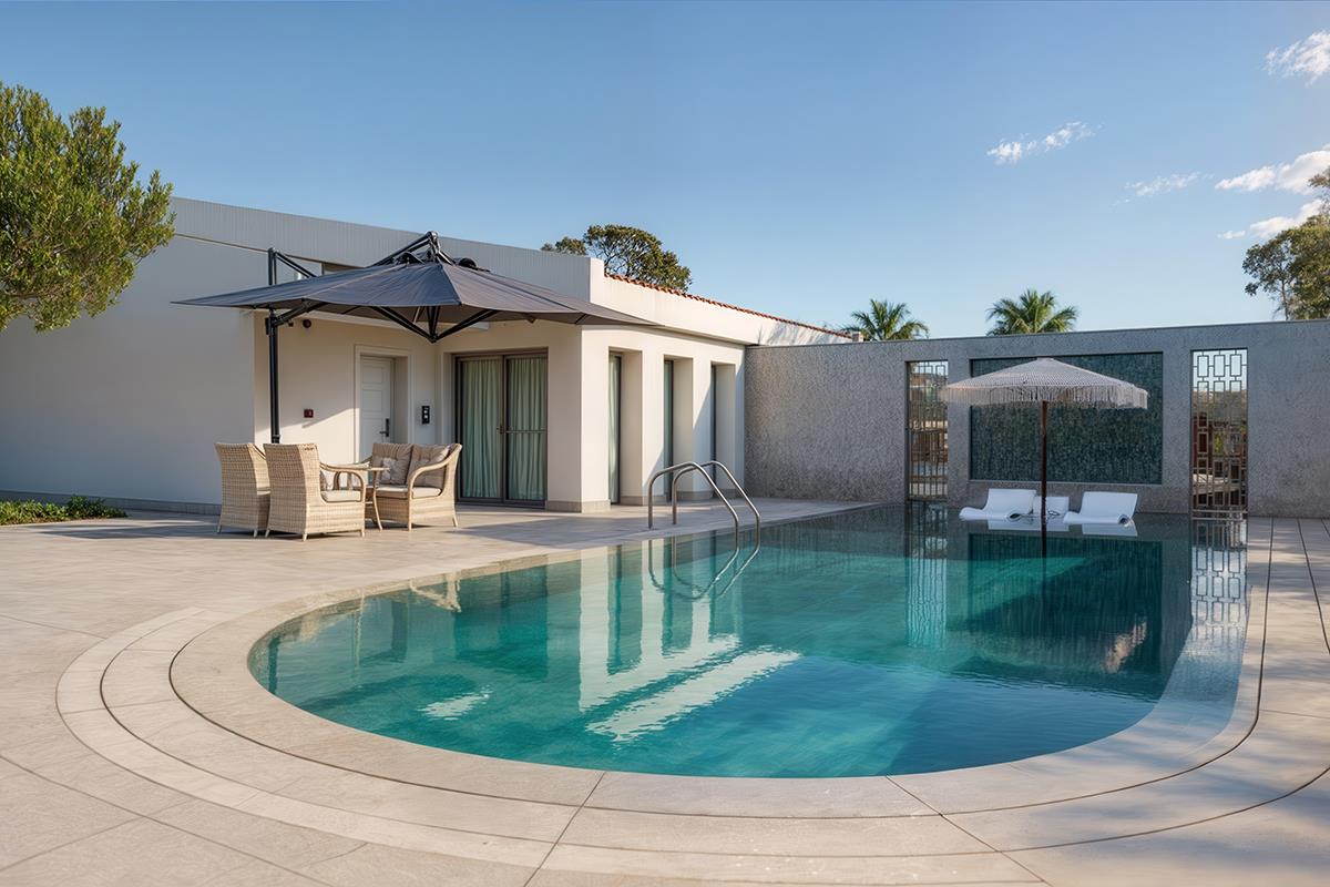 En fazla 4 yetişkin veya 3 yetişkin + 2 çocuk.