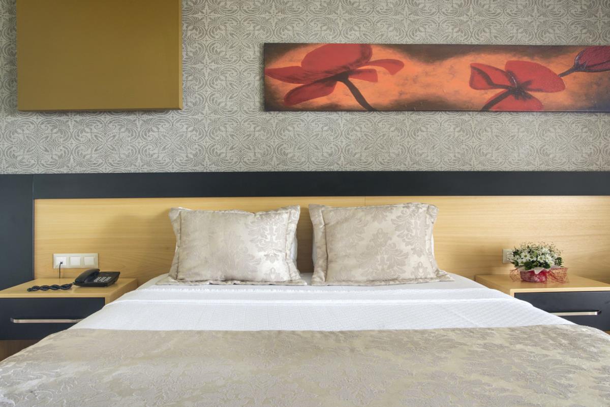 En fazla 1 yetişkin.