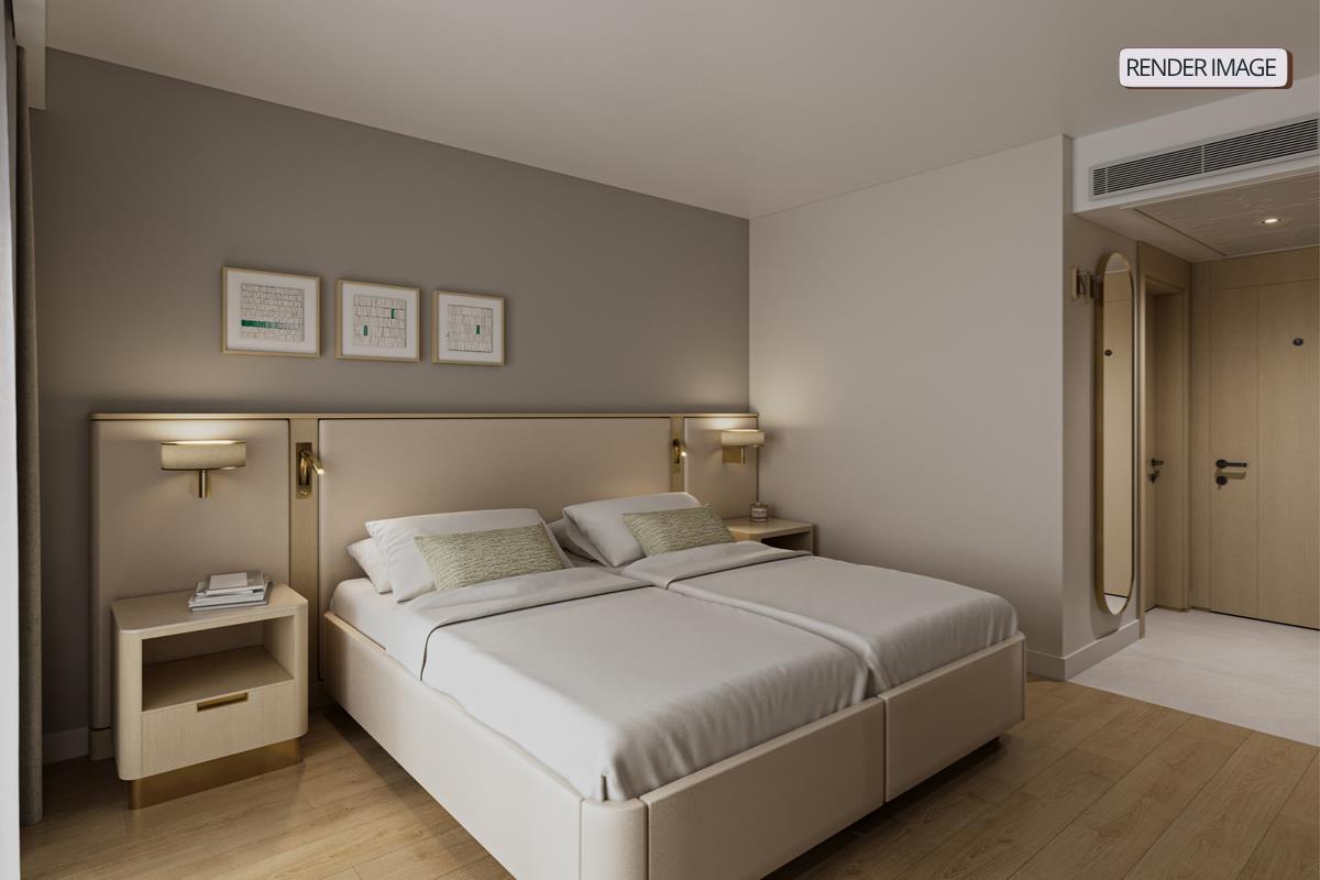 En fazla 2 yetişkin veya 1 yetişkin + 1 çocuk.