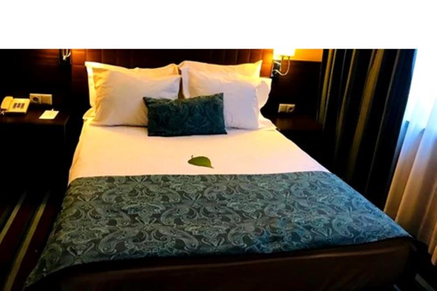 En fazla 1 yetişkin + 1 bebek (0-2 yaş).