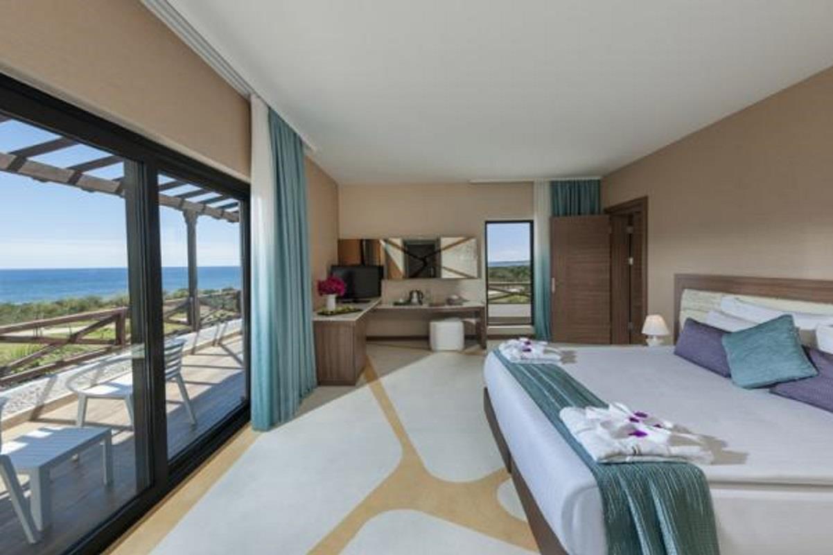 En fazla 3 yetişkin veya 2 yetişkin + 2 çocuk.