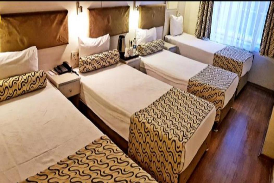 En fazla 4 yetişkin.