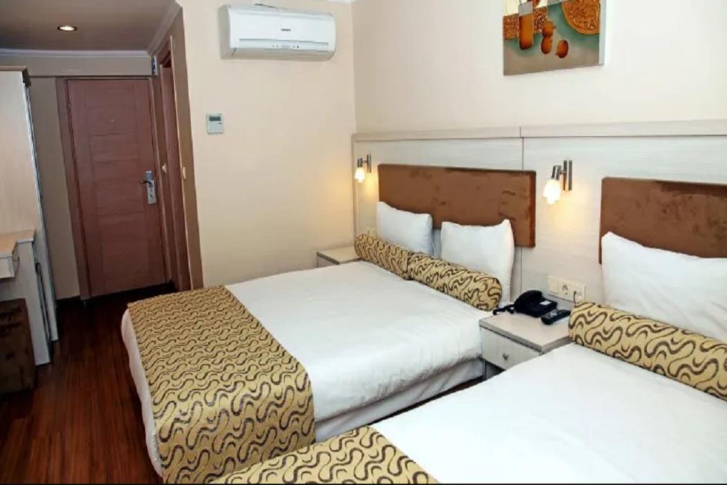 En fazla 3 yetişkin.