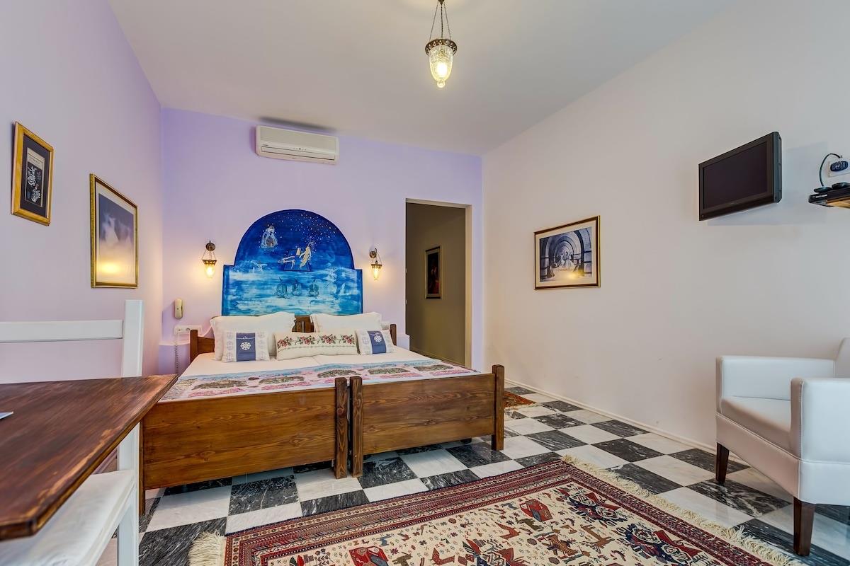 En fazla 2 yetişkin.