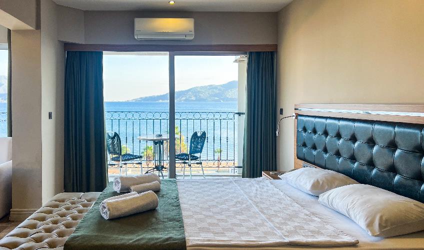 En fazla 2 yetişkin.