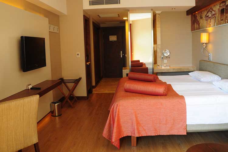 En fazla 2 yetişkin.